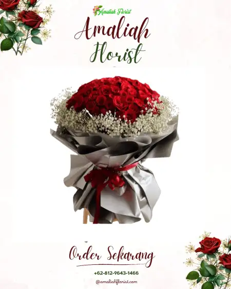 Buket Bunga Cibiru Wetan
